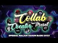 COLLAB 11 CREATOR PRESET ALIGHT MOTION | JEDAG JEDUG SPESIAL TAHUN BARU 2023