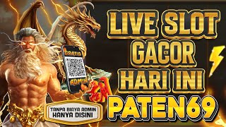 🔴LIVE SLOT PRAGMATIC PLAY HARI INI | LIVE SLOT GACOR HARI INI | LIVE SLOT | POLA PG SOFT🔴 screenshot 3