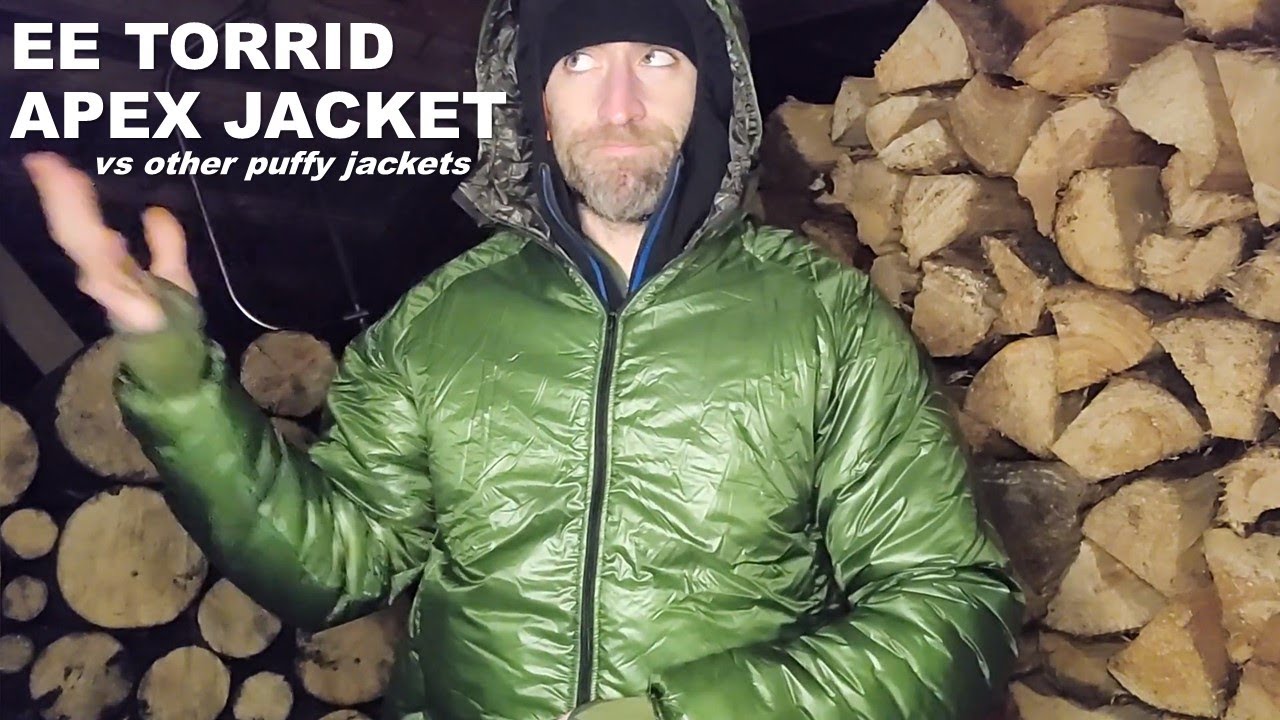 BEST WARM JACKET FOR THRU-HIKING? // Torrid Apex Jacket by