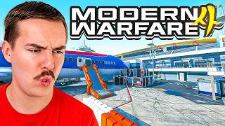 PLAYING MW4 EARLY! CALL OF DUTY NEXT BABY