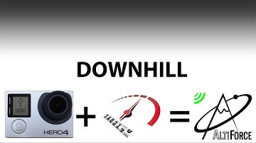 Alti-Force upgrades your sport videos