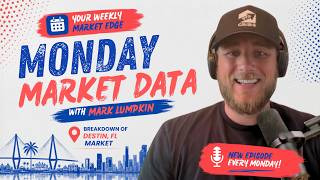 Monday Market Data: Breakdown of Destin, FL Amenities Market