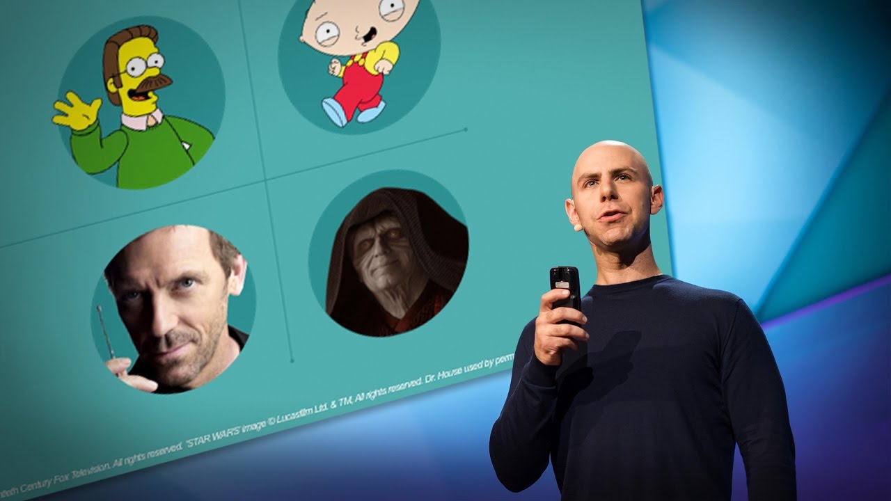 Are You A Giver Or A Taker? | Adam Grant