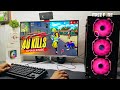 Ryzen 5 5600G 150+FPS 🤩 BR-RANKED High Graphics 🌲 Free Fire Gaming test🔥16GB Ram 👾