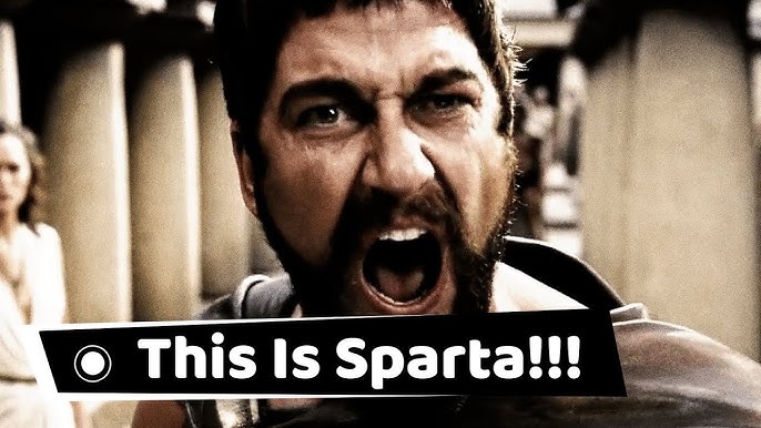 This is Sparta 2. 