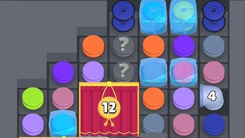 Knit Out Level 466 Game Walkthrough Solution