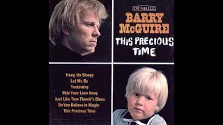 Video thumbnail of "Barry McGuire - (The Mamas and the Papas)  "California Dreamin'""