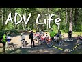 ADV vs Dual Sport | KTM 390 Adventure Honda CB500X DRZ 400 CR250l | Oregon Motorcycle 2020 #advlife