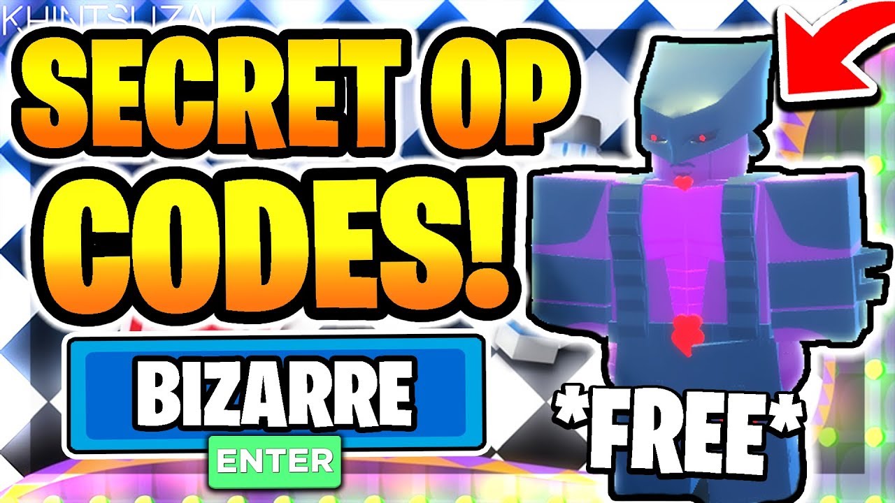 All New Working Codes In A Bizarre Day Outdated Roblox Youtube - new map a bizarre day roblox