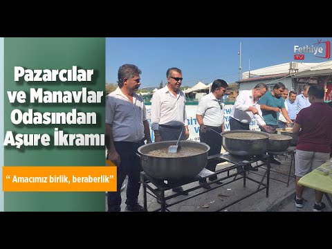 Pazarcılar ve Manavlar