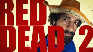 Hoping the epilogue ending is good #rdr2