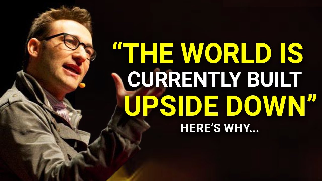 The Most Eye Opening 15 Minutes Of Your Life | Simon Sinek