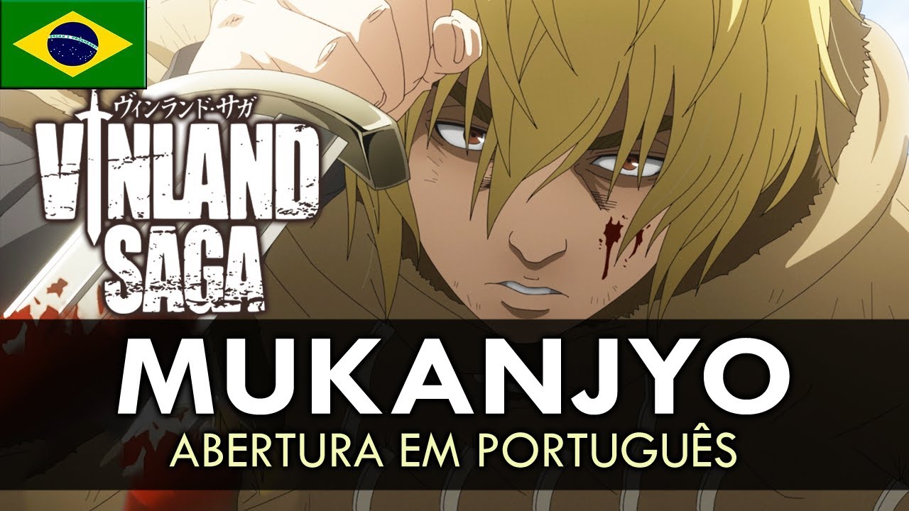 Veja como ficou a abertura e encerramento da segunda temporada de Vinland  Saga em suas versões sem créditos - Crunchyroll Notícias