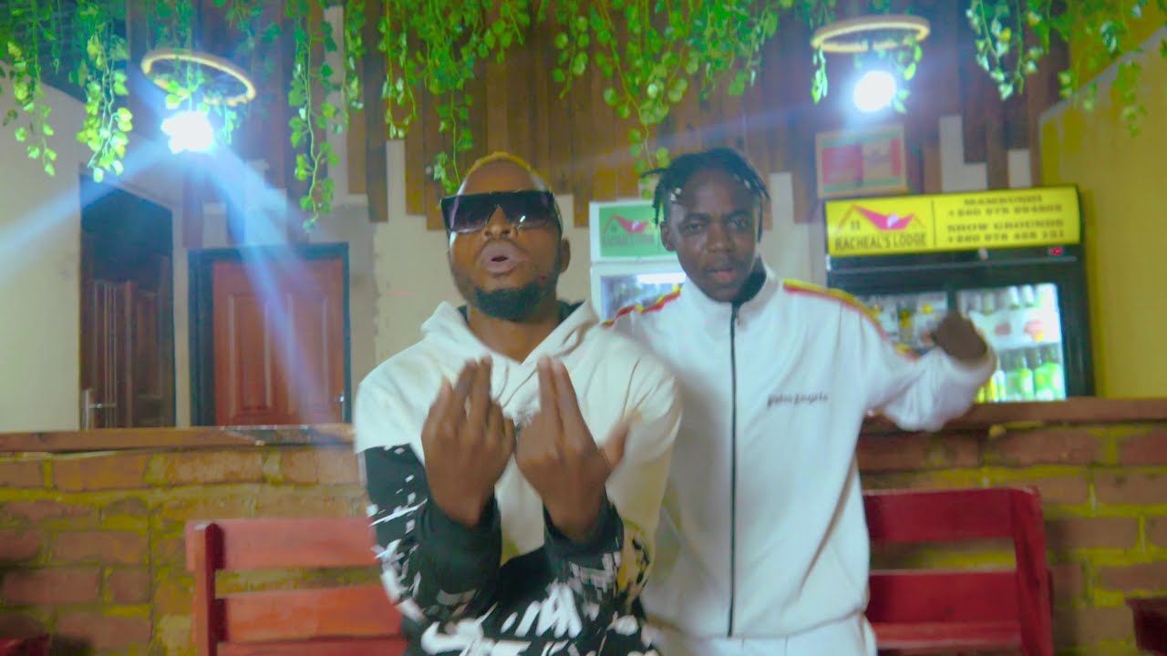 Trukazhi Ft  AlifatiQ & Shampex -  Never Been Easy (Official Music Video)