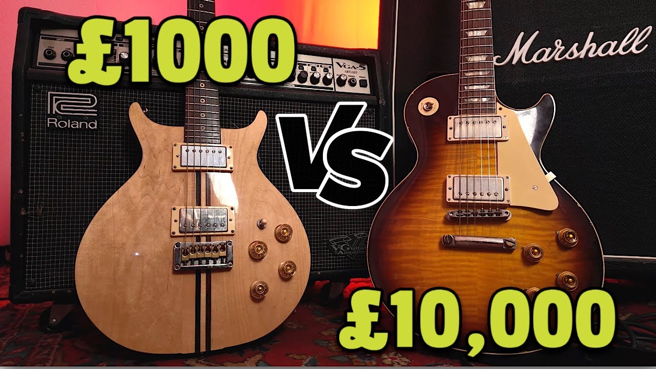 £1000 vs £10,000 Rig | Who Wins?