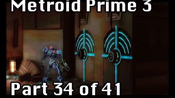 LP Metroid Prime 3: Corruption (Part 34 of 41) - G.F.S. Valhalla