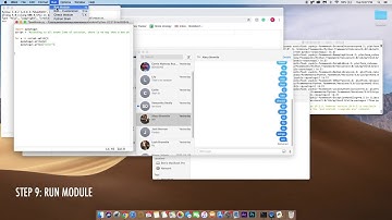 How to text a movie script Word For Word on Mac Automatically