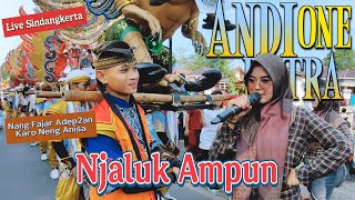 Njaluk Ampun Voc Aan Anisa Andi Putra 1 Live Sindangkerta Lohbener