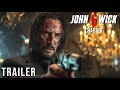 John Wick: Chapter 5 (2026) – First Trailer | Keanu Reeves, Daniel Craig | Concept Trailer