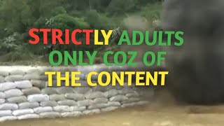 Strictly for adults only !!Most dangerous escapes human beings had!! Uwill of fear seeing this video