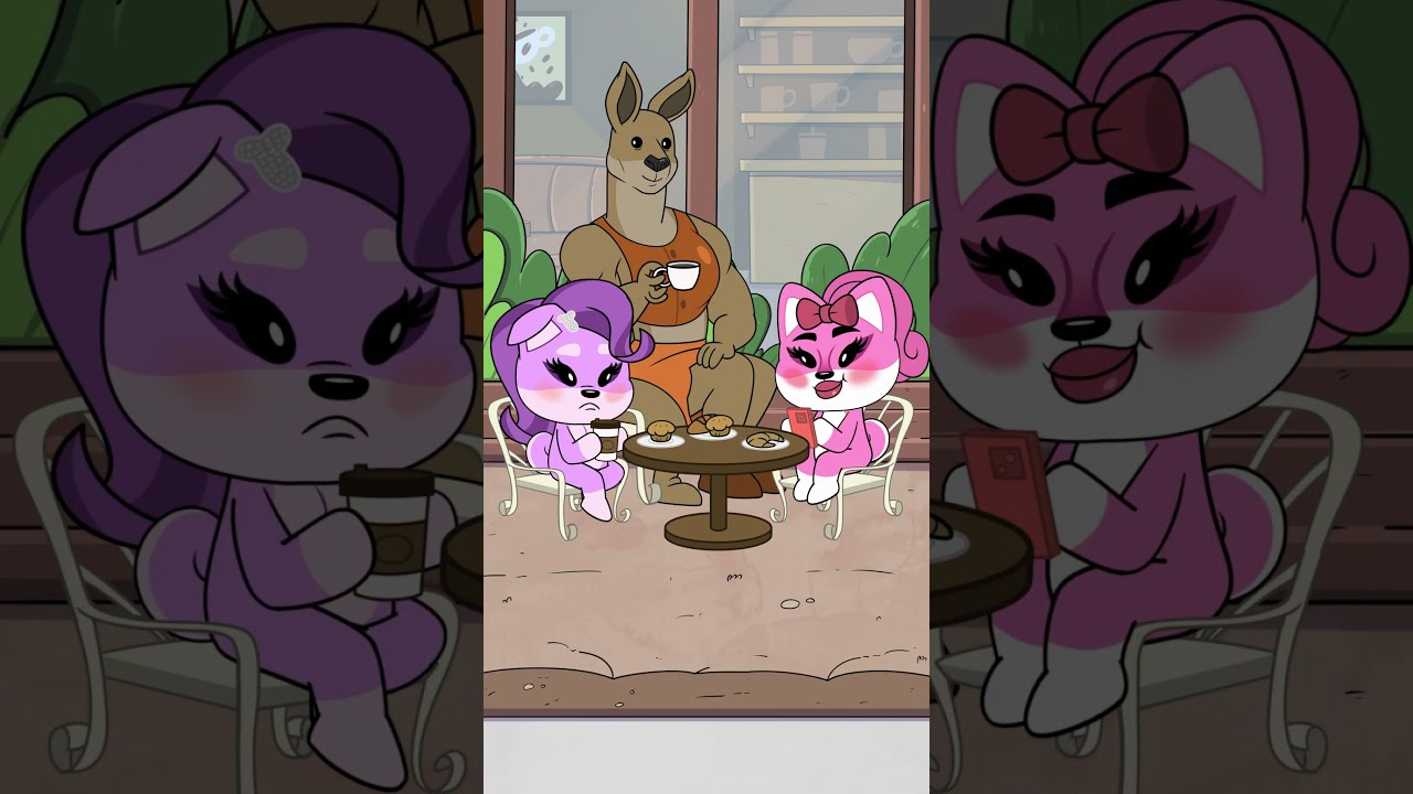 That Kind Of Friend We All Have Shappysway Humor Animationstyle Art Funny Cartoon 2d
