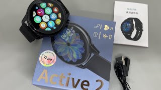 T2 pro smart watch Active 2 screenshot 3