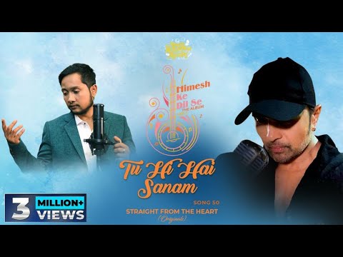 Tu Hi Hai Sanam Studio Version Himesh Ke Dil Se The Album Himesh Reshammiya Pawandeep Rajan