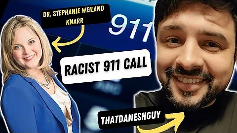 Dr. Stephanie Weiland Knarr is racist
