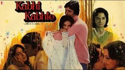 Kabhi Kabhi|Hindi Songs|Bollywwod Music|90'S Songs|Amitabh Bachchan|OldHindi Songs| Instrumental