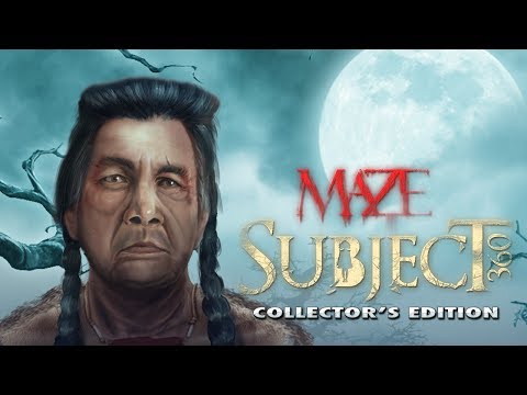 Maze: Subject 360 - A Scary Hidden Object Game