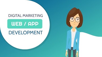 Digital marketing service- Animated Explainer Video
