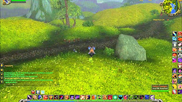 World of Warcraft  - Mist Of Pandaria BETA PART 1