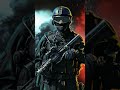 NSG commando atitude 😎❤️♥️