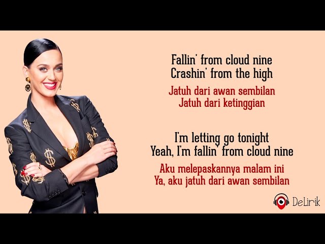 Wide Awake - Katy Perry (Lirik Lagu Terjemahan) class=