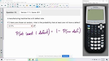 MAT130/131: Chapter 4 - Random Examples