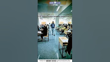 Largest ever 70th BPSC Prelims Mock Test conducted by Khan Global Studies #khansir #bpscmocktest