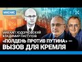 ХОДОРКОВСКИЙ и ПАСТУХОВ: «Полдень против Путина» — вызов для Кремля