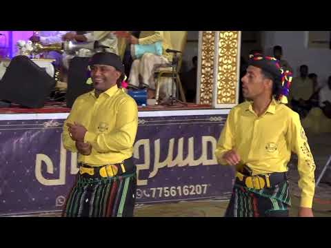 طرب حضرمي بشراك هذا منار الحي ترمقه الفنان عمر الهدار