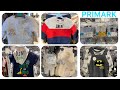 Primark newborn baby boys clothes new collection February 2021