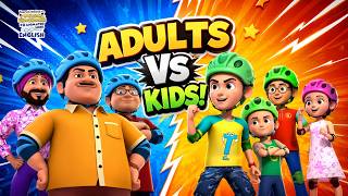 🛼🏆 The Ultimate Skating Challenge! | Full Episode | TMKOC 3D Animated Series