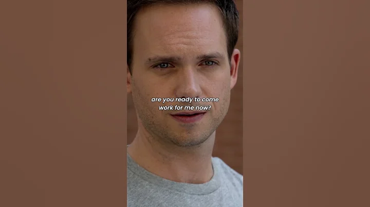 1 million dollars just for signing bonus | Suits