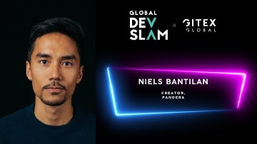Global DevSlam Day 2: Niels Bantilan