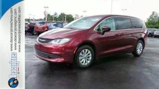 2017 Chrysler Pacifica Smithfield NC Selma, NC #470002 - SOLD We Are Your Deacon Jones Headquarters In Smithfield