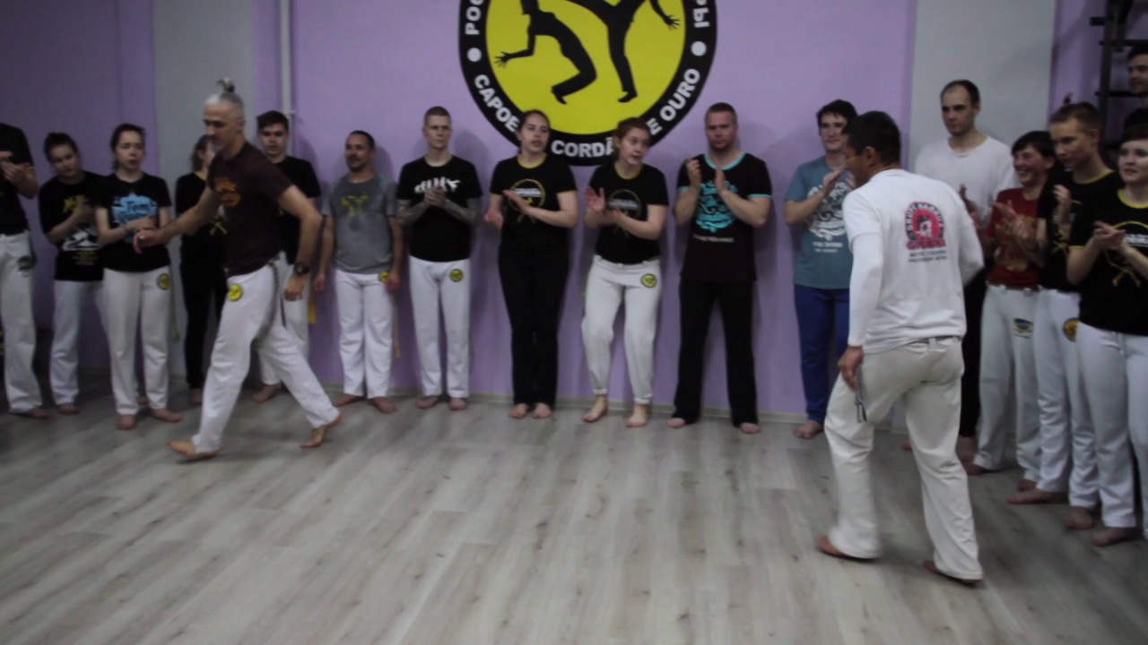 Oppening roda. Final. Noites Brancas 2017. CDO SPb cドライブからdドライブ