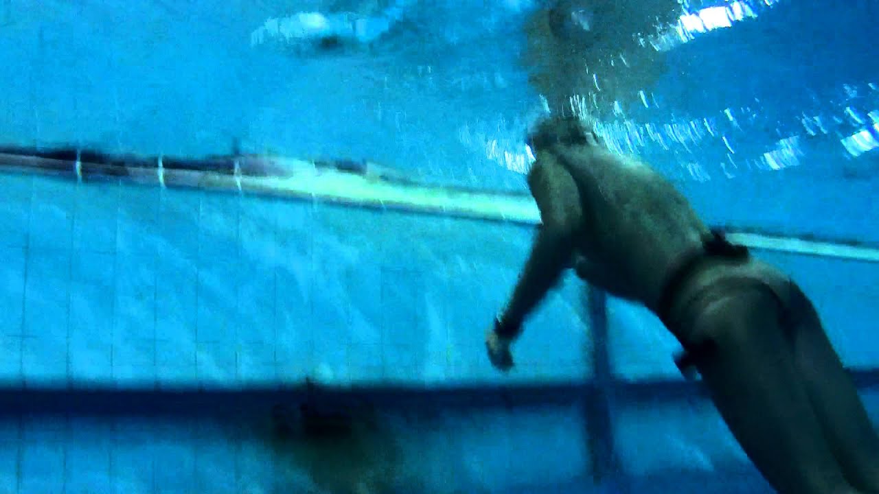 MERMAN Song do Diving pool 2013 11 17 YouTube