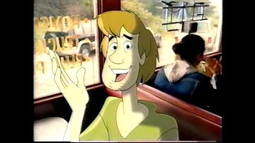 Cartoon Network Commercial Breaks: September 27, 2003