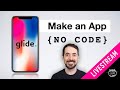 Build a Mobile App to Sell Classes (No Code) - LIVESTREAM