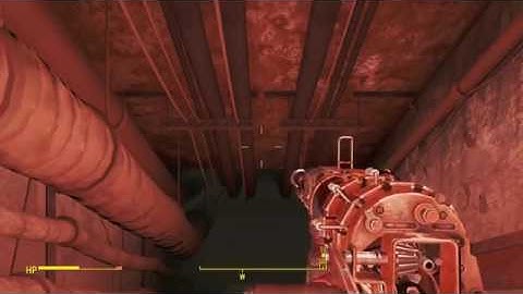 Fallout Companions speak with Whitechapel Charlie bartender in The Third Rail