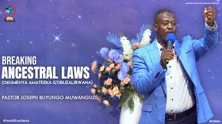 PASTOR JOSEPH BUYUNGO MUWANGUZI | SUNDAY MAIN DELIVERANCE SERVICE | 24TH MARCH 2024 | FOGIM