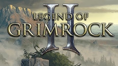 Legend of Grimrock 2 - Character Creation